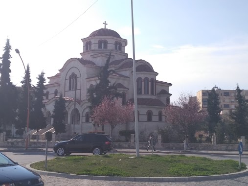 Ortodox Church of Saint Pavel and Saint Ast Durres, Author: Antonio Basha