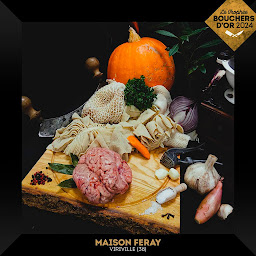 Photo n°5 de MAISON FERAY à Viriville (Charcuterie)