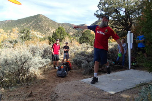 Parowan Canyon Disc Golf Course - Thumbnail