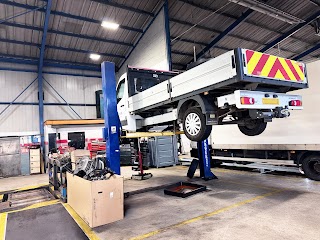 Norfolk Truck & Van - Ipswich Depot