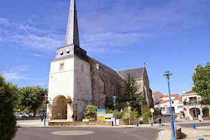 Photo n°5 de Mairie Notre Dame de Monts à Notre-Dame-de-Monts (Hôtel de ville)