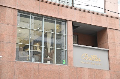モアサナイト ジュエリー Brillar（ブリジャール）大阪・心斎橋店