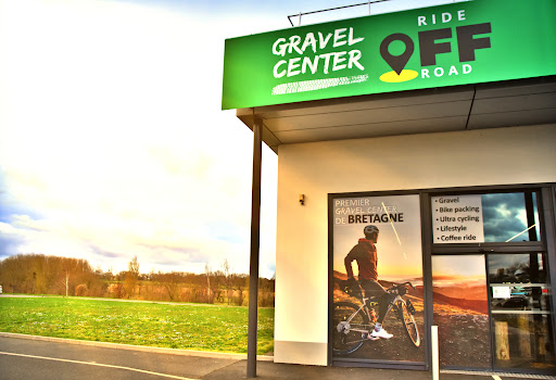 Gravel Center Ride Off Road