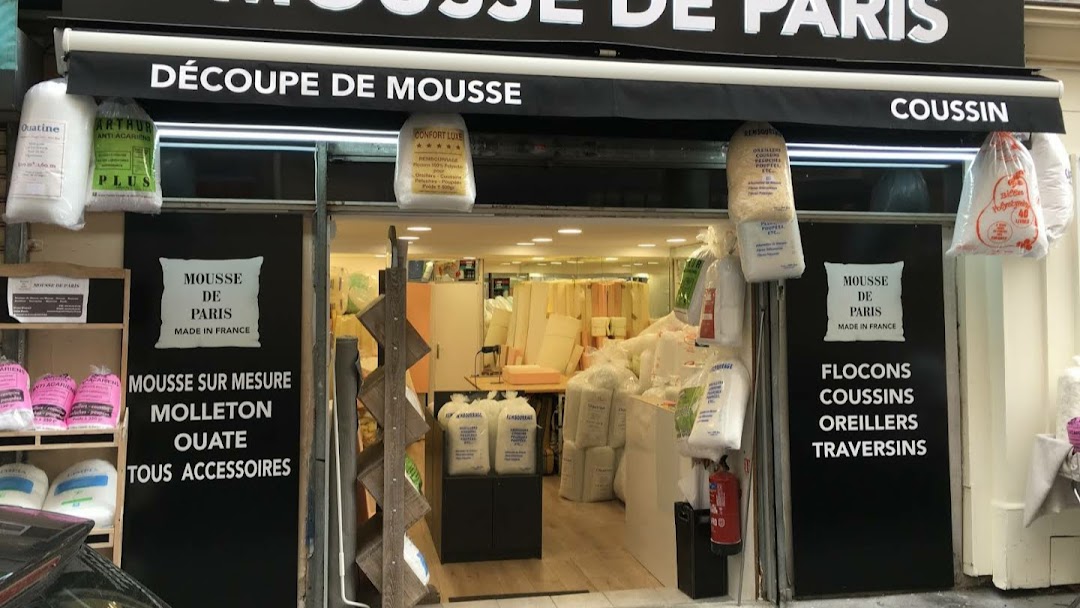 Découpe de Mousse sur Mesure à Prix d'Usine