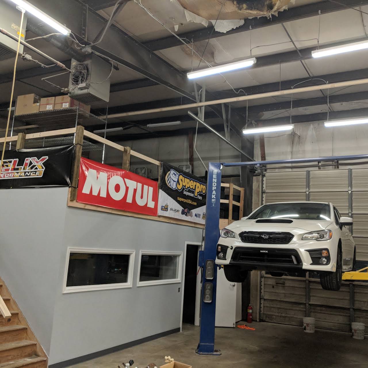 Felix Performance Auto Repair Shop in White Marsh