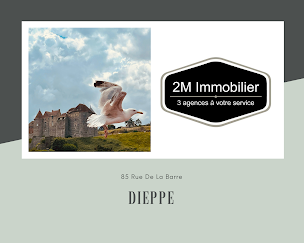 Photo n°10 de Agence 2M immobilier Dieppe à Dieppe (Agence immobilière)