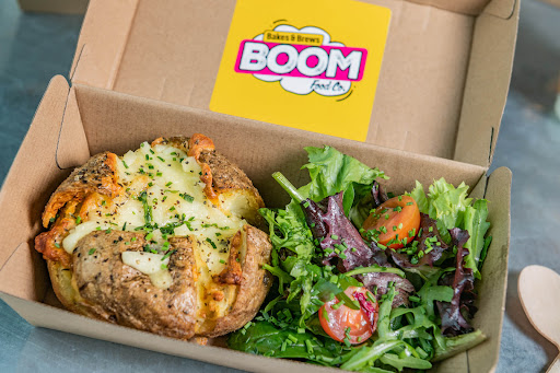 Boom Food Co.