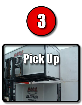MODS Mobile On Demand Storage Gallery - United States