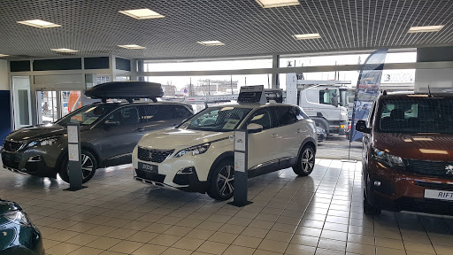 PEUGEOT STELLANTIS &YOU BONN
