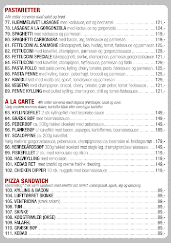 Opinii despre Di'Liva's în Værløse - Pizza