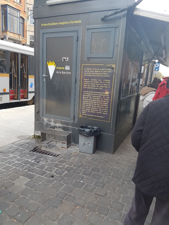 Friterie de la Barrière