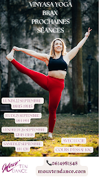 Photo n°14 de Mouv'Tendance-Bien être et danse à Brax (Club de danse)