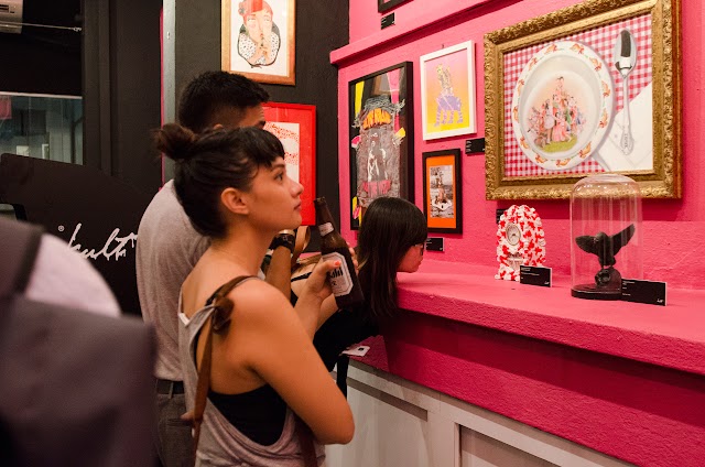 Kult Gallery