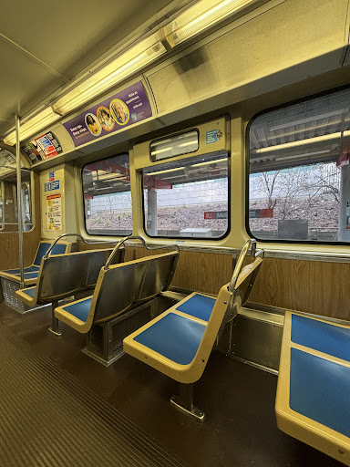 Midway Airport CTA Orange Line Station Gallery - United States