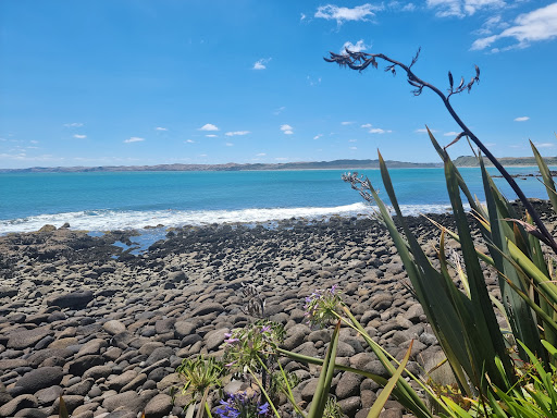 Raglan surf spot