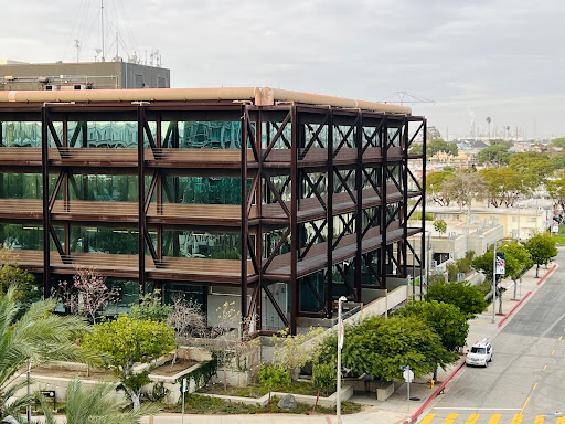 Port of Los Angeles Administration Building - United States