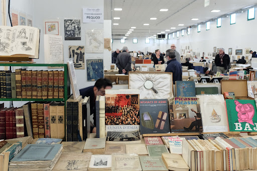 C'era una volta il libro - Visual