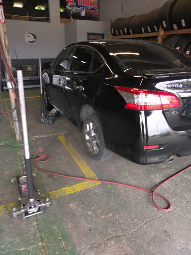 Tire Plus - Visual