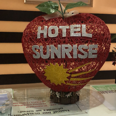 Hotel Sunrise Cameria