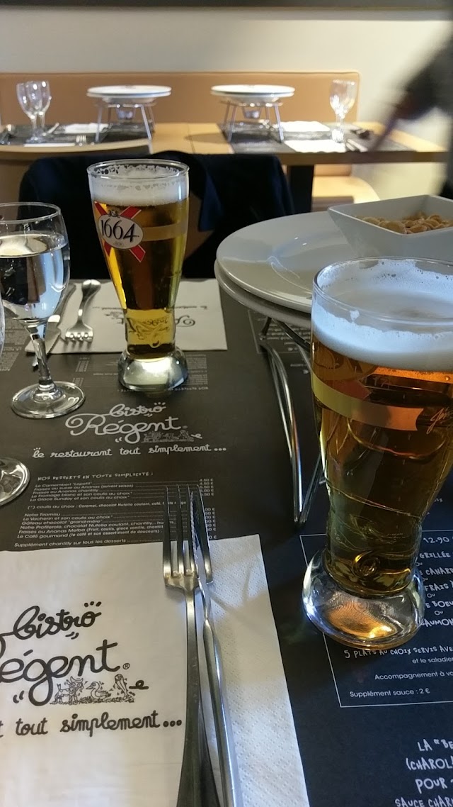 Bistro regent Tresses