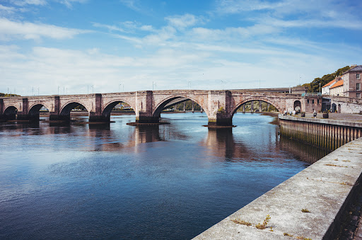 Berwick Bridge - Visual