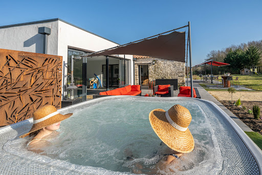 Photo de Gîte de la Groizardière - Grand Gîte Vendée Nature Piscine & Spa à Châteauneuf (85710)