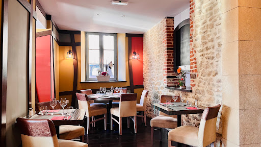 Photo de Hôtel & Restaurant Le Coeur d'Or