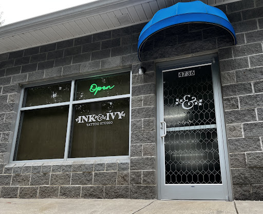 Ink & Ivy Tattoo Studio - Thumbnail