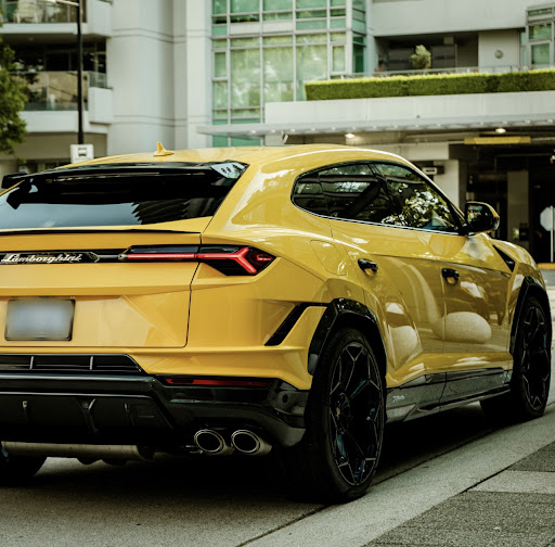 West Coast Car Rentals | Car, Van & Truck Rentals Vancouver Airport Offsite Logo