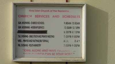 Photos of Gros Islet Nazarene Church