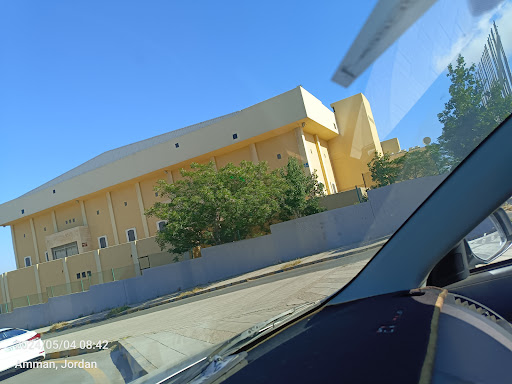 King Abdullah II Stadium - AlQuiesmeh - Thumbnail