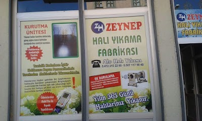 Photos of Zeynep Halı Yıkama