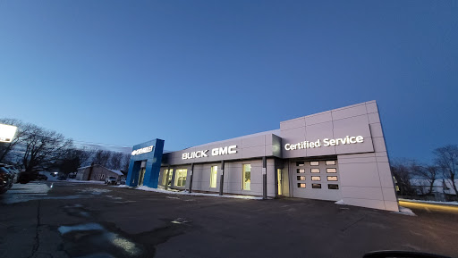 Rallye Motors Chevrolet Buick GMC