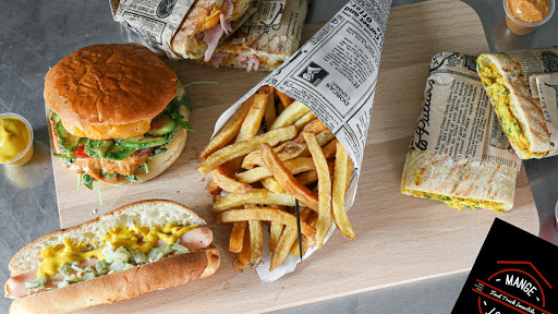 Photo 6 - Burger tout court