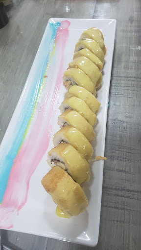 Kampay Sushi - Visual