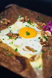 Photo n°11 de Restaurant BON Nantes à Nantes (Crêperie)