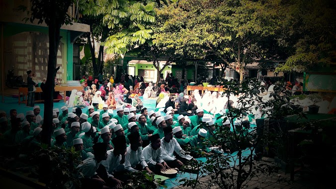 Pondok Pesantren Assa'adah, Author: Imem HJR