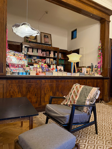 Kawiarnia Triki Tashka