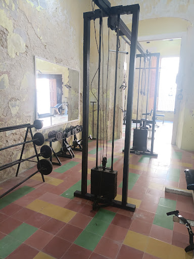 Rustiko Gym - Thumbnail