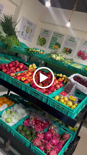 "Nashik walon, ab market ki bhid aur tension khatam! 🚚 BOOK MY VEG ke saath payein farm-fresh fru… post image