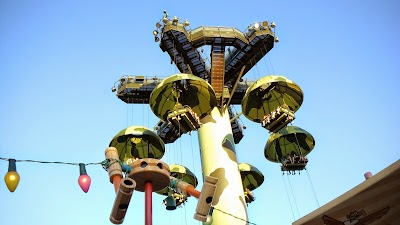 Photos of Toy Story Land