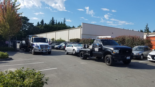 Everett Towing - Visual