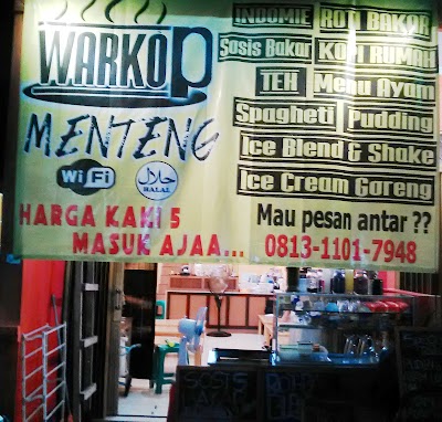 cafe