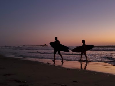 San Diego Silverstrand Beachfront