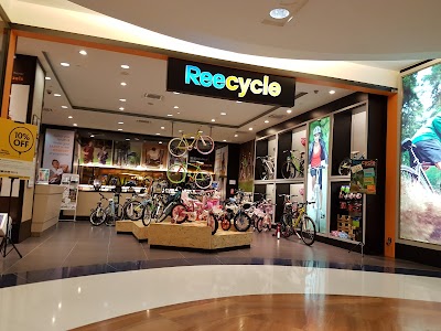 photo of Reecycle Sunway Pyramid