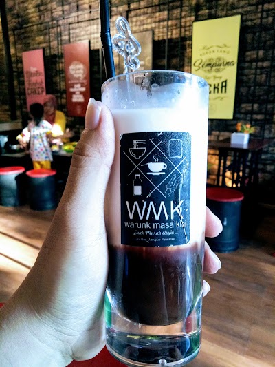 Photos of Warunk Masa Kini (WMK)