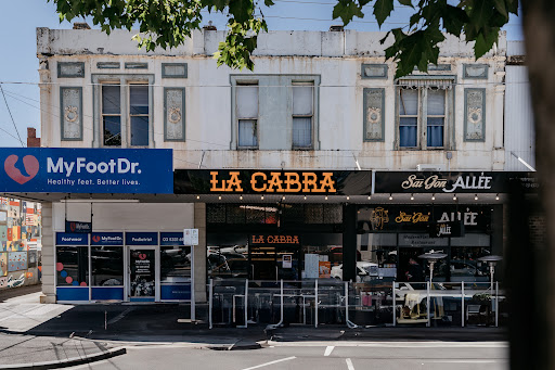 La Cabra Mexican - Ballarat