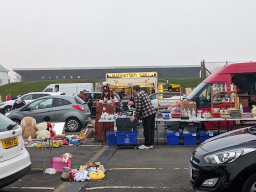Redcar Carboot Sale - Thumbnail