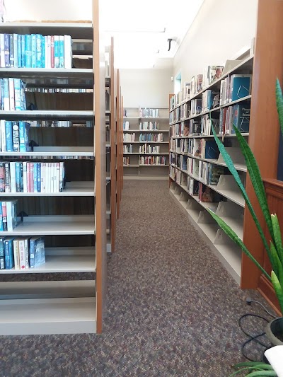 Iberia Parish Library: Parkview Branch