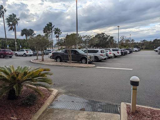 Short Term Parking (Daytona Beach International Airport Parking) - Thumbnail